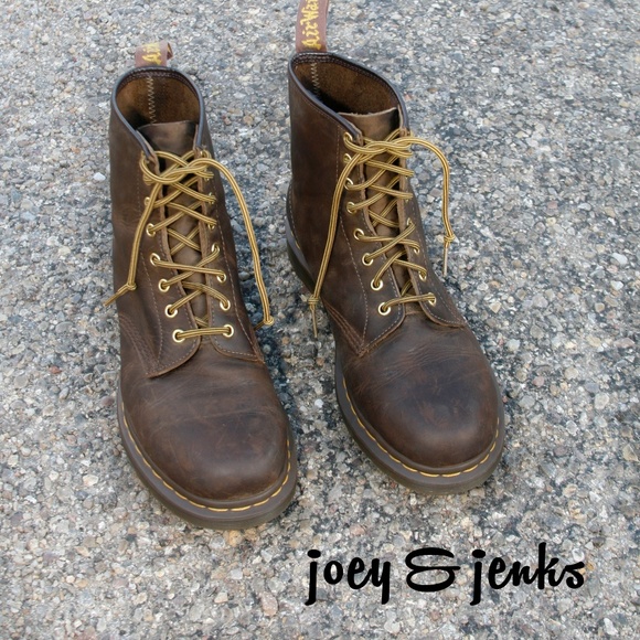 dr martens crazy horse mens